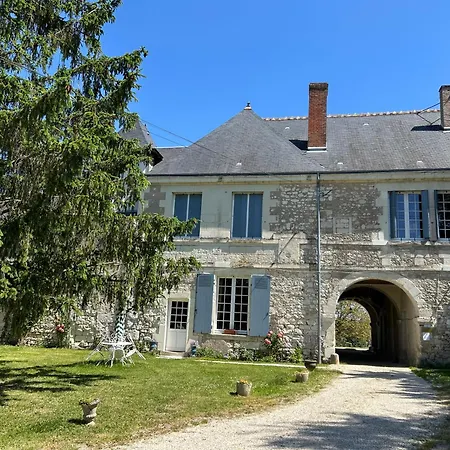 Grand gite en rez-de-jardin-2
