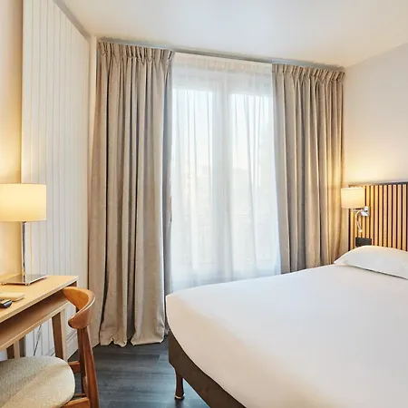 Hotel Gabriel Issy Paris-3