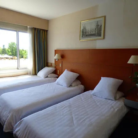 The Originals City, Hôtel Le Bellevue, Montrichard (Inter-Hotel)-2