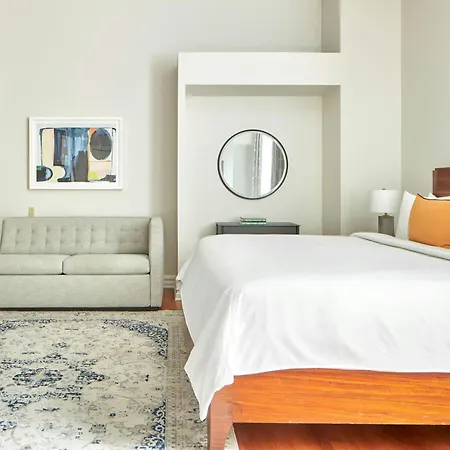 The Arco Hotel Midtown Village, Sonder By Marriott Bonvoy-3