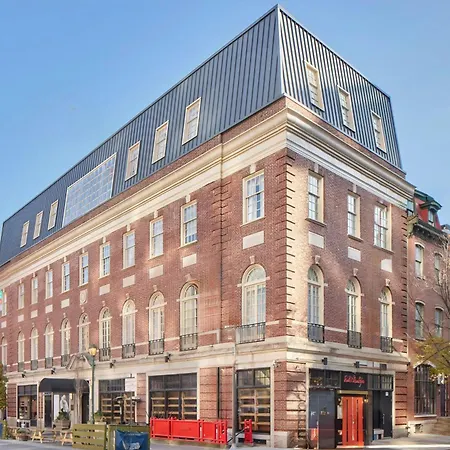 The Arco Hotel Midtown Village, Sonder By Marriott Bonvoy-2
