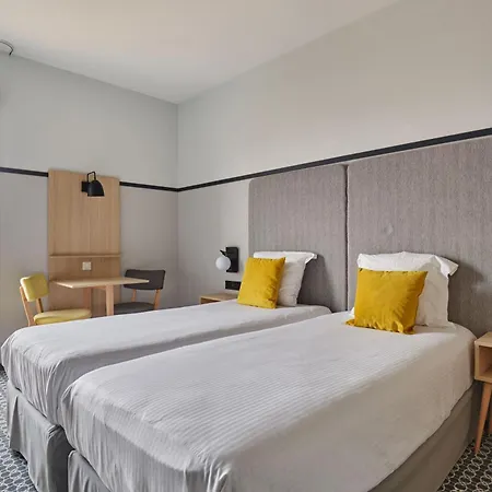 Appart'hotel Odalys Lyon Bioparc-2