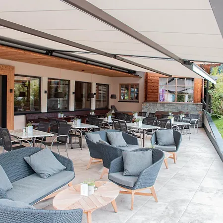 Hotel Lumberger Hof-2