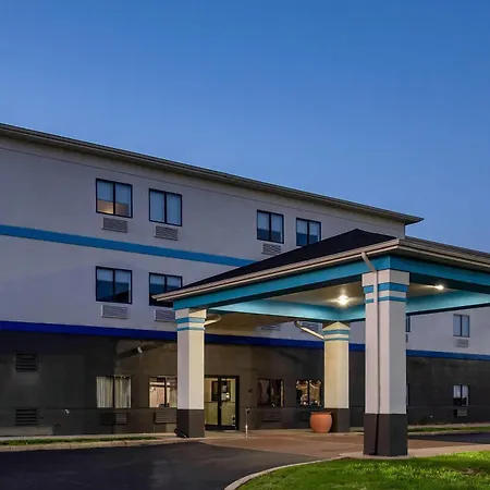 Days Inn By Wyndham Collinsville St Louis-2