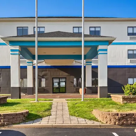 Days Inn By Wyndham Collinsville St Louis-3