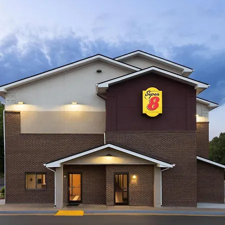 Super 8 By Wyndham Richmond Midlothian Turnpike-2