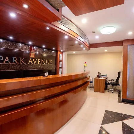 Park Avenue Hotel Nungambakkam-3