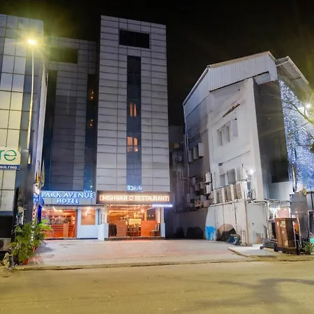 Park Avenue Hotel Nungambakkam-2