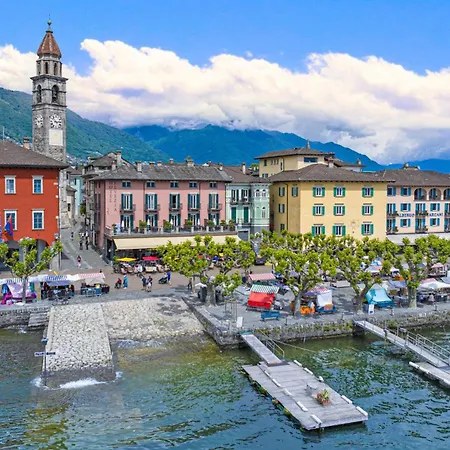 Hotel Elvezia Ascona-2