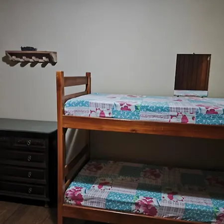 Sefiroh Hostel Masculino-2