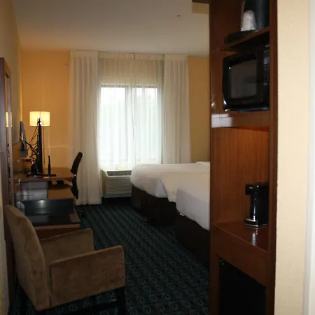 Fairfield Inn & Suites By Marriott Detroit Lakes-3