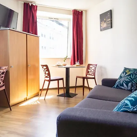 City Residence Access Strasbourg-3