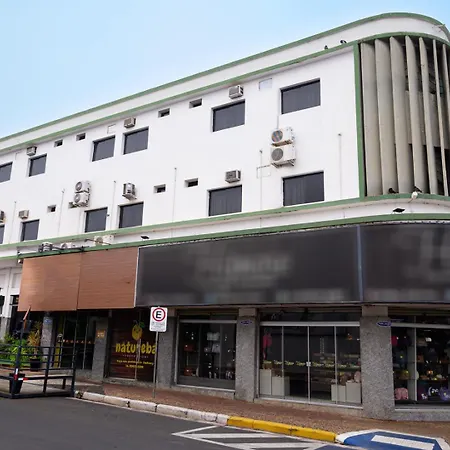 Central Plaza Hotel Tupa-2