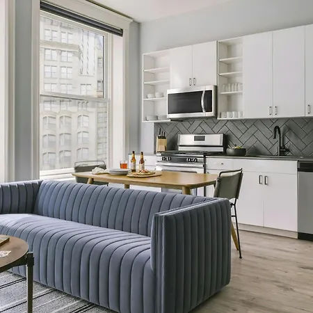 Sonder By Marriott Bonvoy The Plymouth Apartments Loop-3
