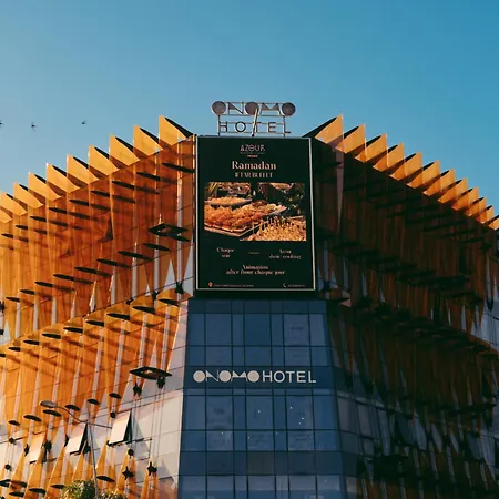 Onomo Hotel Casablanca City Center-2