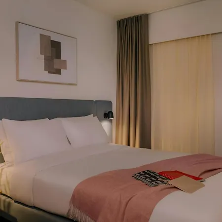 Hotel Rose Rotterdam-2
