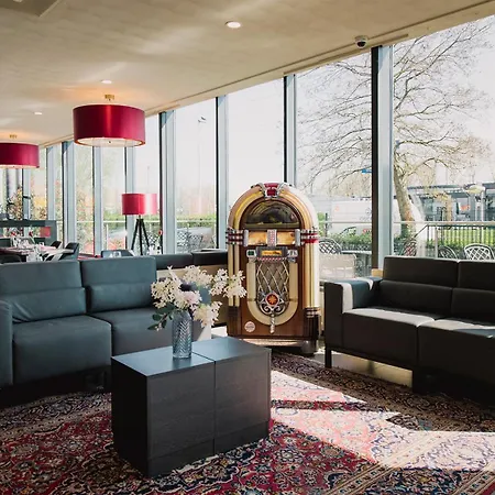 Bastion Hotel Barendrecht-3