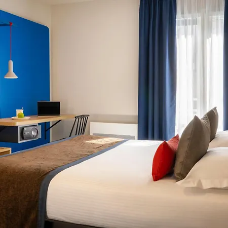 Hotel Le Bugatti-2