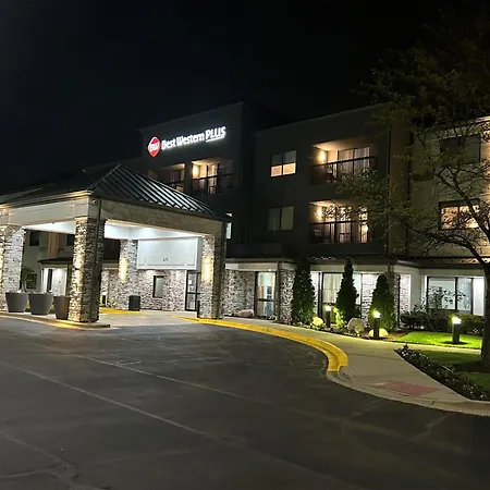 Best Western Plus Elgin - Chicago-3