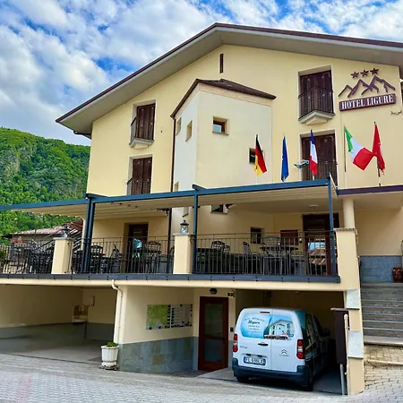 Hotel Ristorante Ligure-2