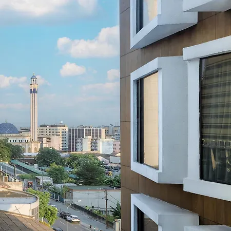 Seen Hotel Abidjan Plateau-2