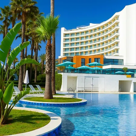 Sousse Pearl Marriott Resort&Spa-2