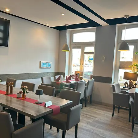 Hotel & Restaurant Christian IV-2