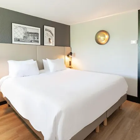 Campanile Hotel Mont de Marsan-2