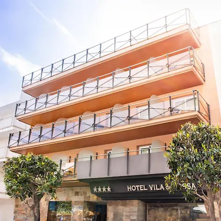 Rvhotels Vila De Tossa (Adults Only)-2