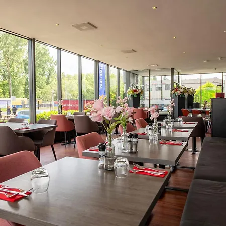Bastion Hotel Zaandam-3