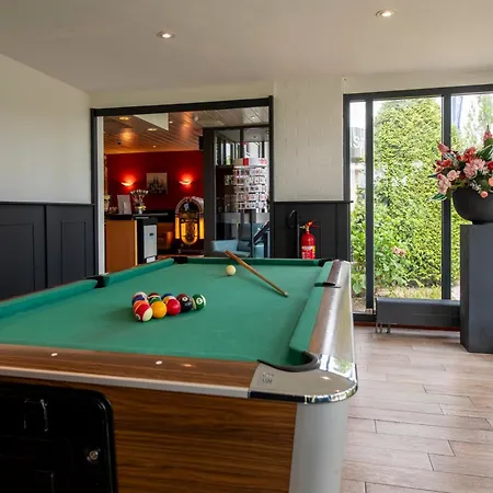 Bastion Hotel Schiphol Hoofddorp-2