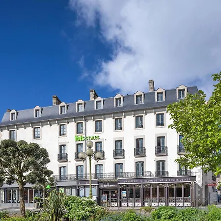 ibis Styles Dinan Centre Ville-2