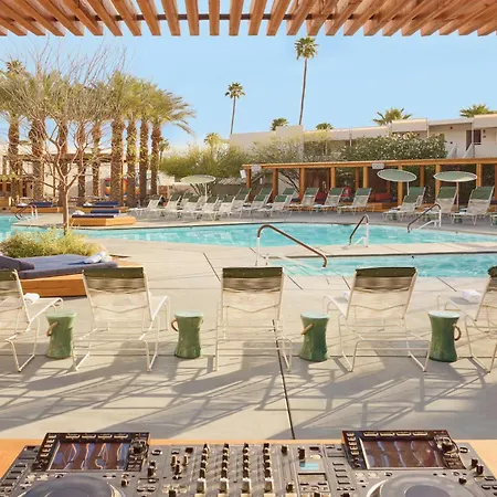 Ace Hotel And Swim Club Palm Springs-2