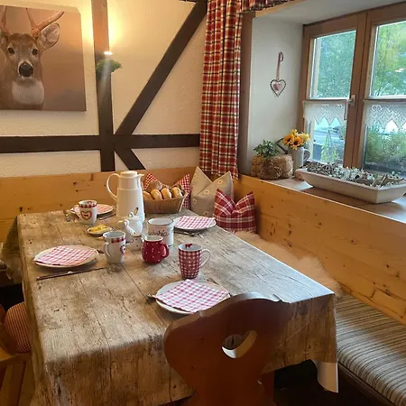 Pension Marianne - Chiemgau Karte-2