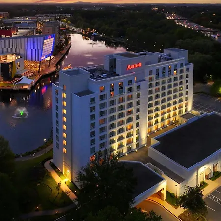 Gaithersburg Marriott Washingtonian Center-3