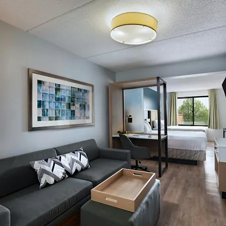 Springhill Suites By Marriott Pittsburgh Washington-2