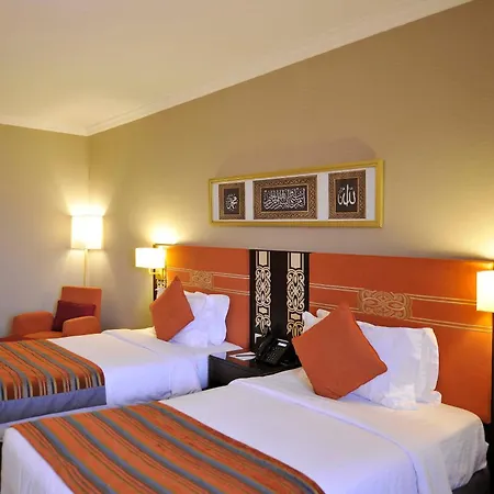 Taiba Suite Madinah-3