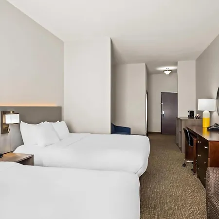 Comfort Suites Waxahachie - Dallas-3