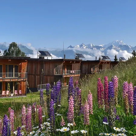 L'Aiguille Grive Chalets Hotel-3