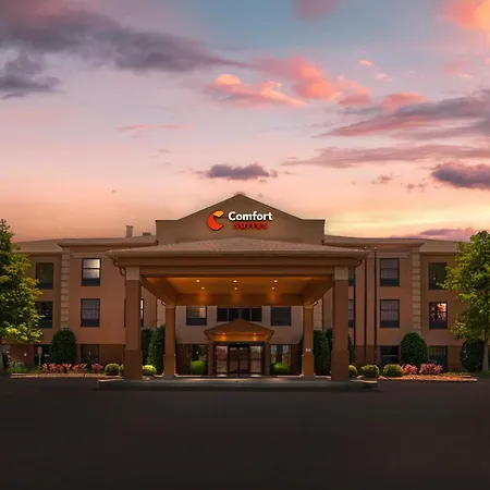 Comfort Suites Monroe-2