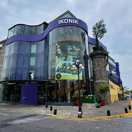 Ikonik Hotel Puebla-2