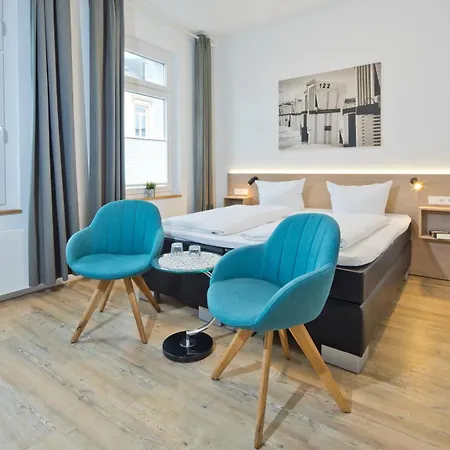 Haus Menno Janssen - Doppelzimmer-3