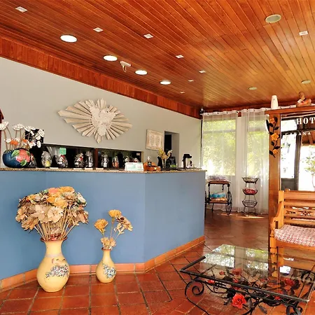 Hotel Cabana do Rei-2