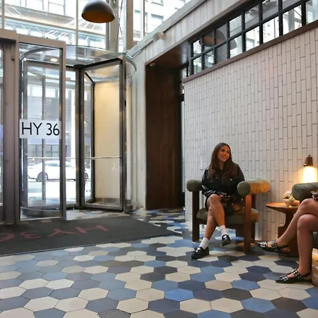 Crowne Plaza Hy36 Midtown Manhattan By Ihg-3