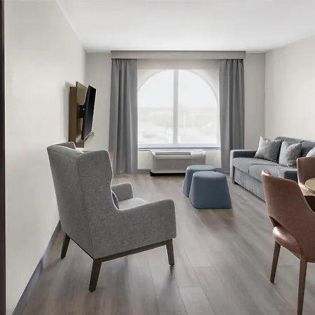 Doubletree By Hilton Springdale-2