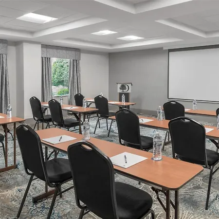Doubletree By Hilton Springdale-3
