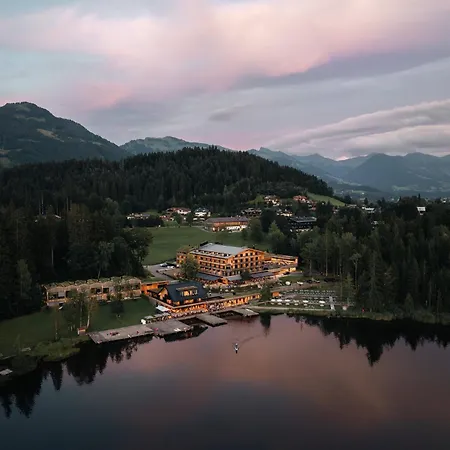 Alpenhotel Kitzbühel am Schwarzsee - 4 Sterne Superior-2