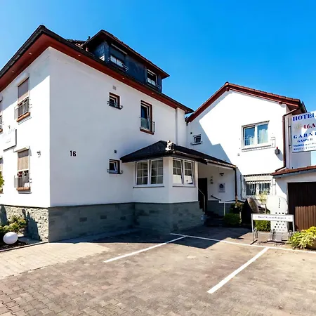 Gasper Business&Garden Hotel-2