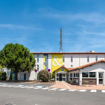 B&B Hotel Narbonne 1-3