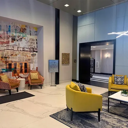 Hampton Inn Chicago West Loop Fulton Market Area-2